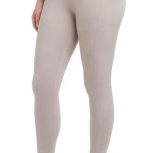 Danskin Light Beige Leggings